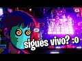 HOLA DESPUÉS DE UN MES :v