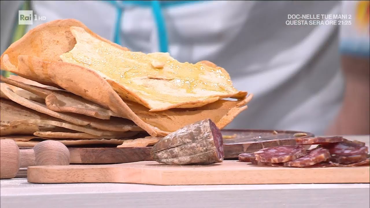 Pistoccu - È sempre mezzogiorno 03/03/2022