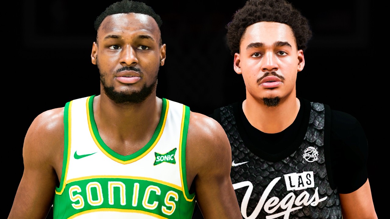 I Brought the NBA to Seattle and Vegas