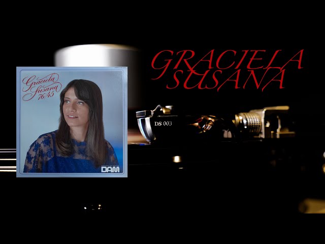 Graciela Susana - Adoro & Tokei `時計`(vinyl) - YouTube