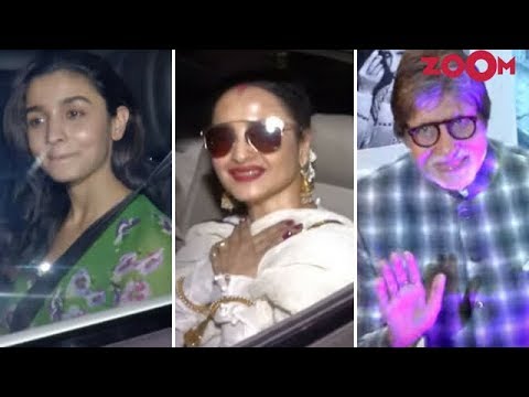 bollywood-celebrities-spotted-at-'raazi'-screening-|-amitabh-bachchan-at-an-exhibition-and-more