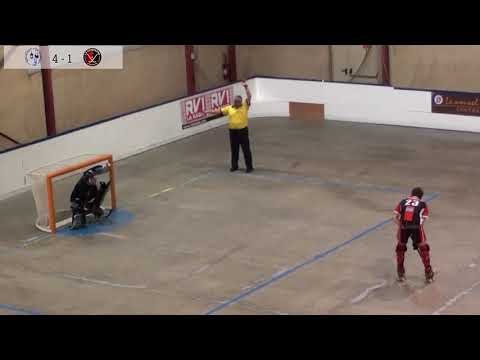 Resum del Coutras 5-3 La Vendéenne