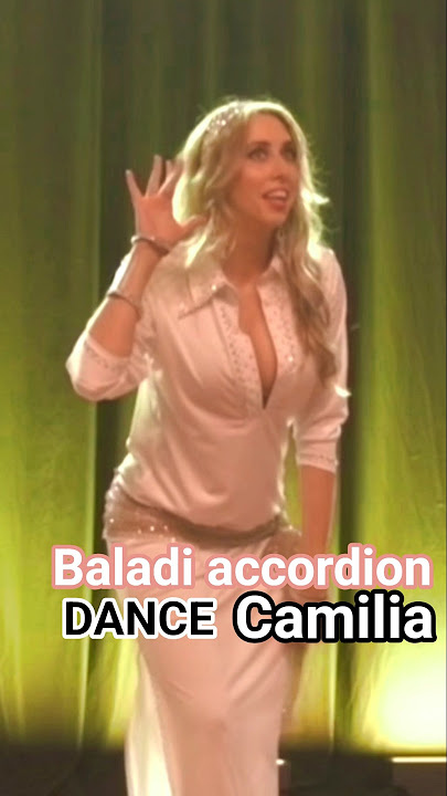 Baladi accordion - egyptian dance #taniecbrzucha #bauchtanz  #bellydance