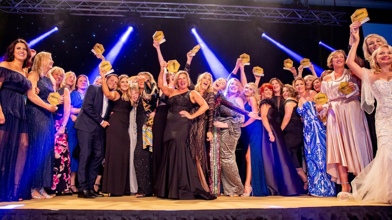 The Bridal Buyer Awards 2019 Highlights - YouTube