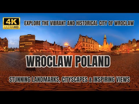 Wroclaw, Poland in