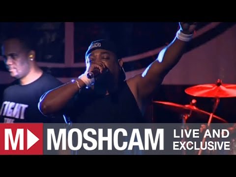 Public Enemy - She Watch Channel Zero?! / Night Of The Living Baseheads | Live in Sydney | Moshcam