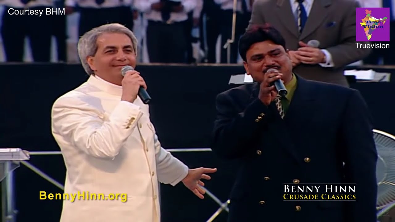 Benny Hinn BRINGS MIRACLES to India!
