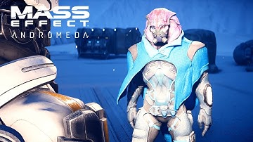 Mass Effect: Andromeda - Blind Let