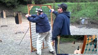 Idpa Shoot 982012 Paul Dorothy