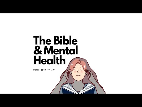Anxiety & The Bible