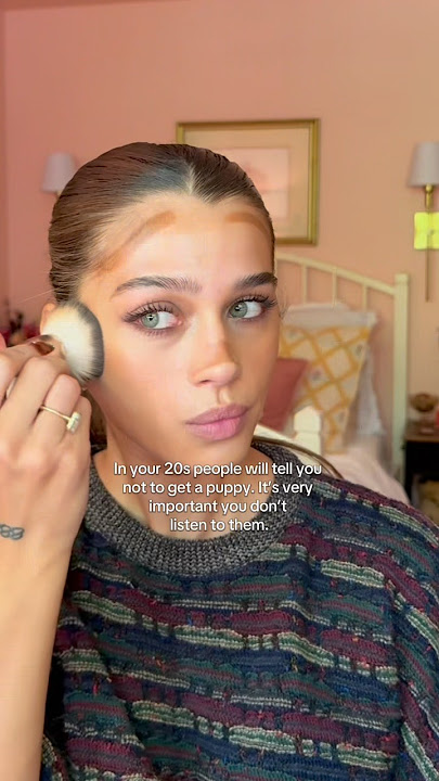 People will tell you a puppy is too much work. It’s important you don’t listen to them