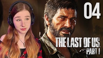 Either Him Or Me - First Time Playing The Last Of Us Part 1 | PART 4 | 4K60