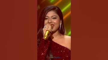 Pawandeep and Arunita Indian idol Letest performance status video #shortCreative productions