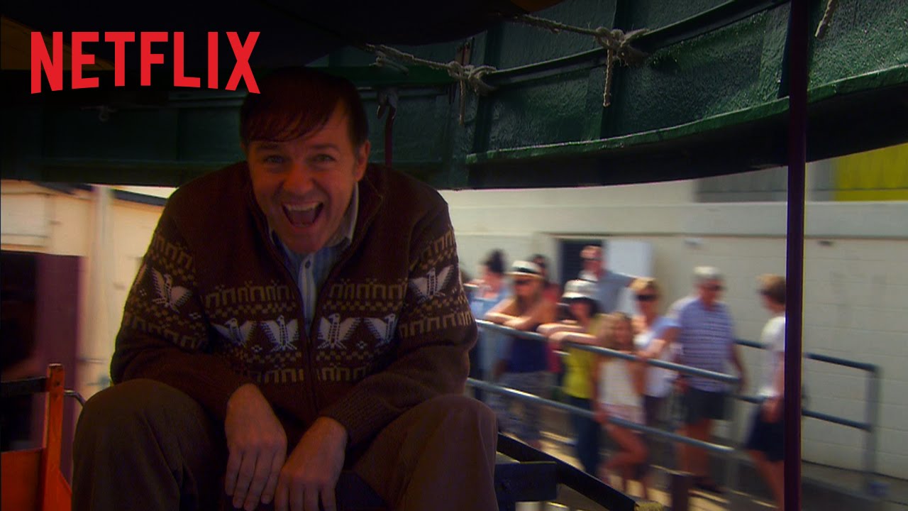 Derek - Seizoen 1 - Officiële trailer - Netflix [HD]