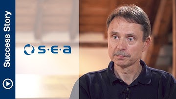 Interview: V2X communication & ADAS test solutions at S.E.A. Datentechnik