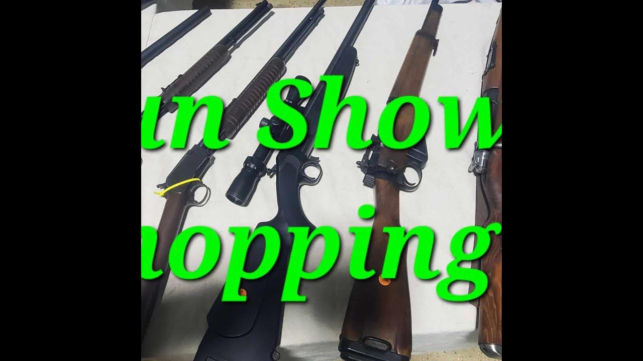Taylor Town gun show found German 24t 98k Mauser day 2 YouTube