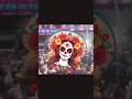 Banda de guerra en dia de muertos #berserkerhellcatorange  #diademuertos #halloween #carnaval