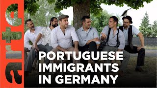 The First Portuguese In A German Town Artetv Documentary