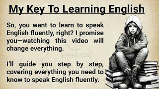 My Key To Learning English: Unlock Fluency with Guided Reading