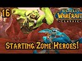 Starting zone heroes  goraks guide to classic wow episode 16 wow machinima