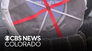 Colorado State Patrol says traction law updates will make it safer for drivers