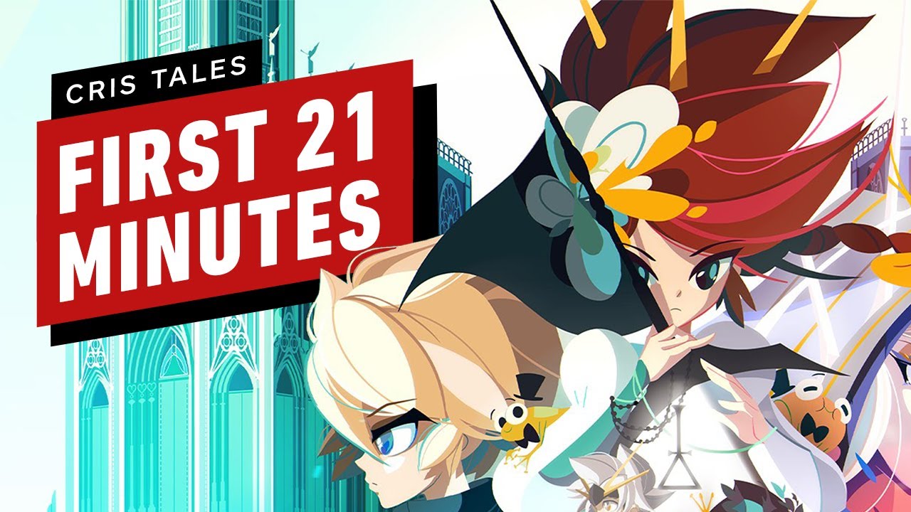 The First 21 Minutes of Cris Tales Gameplay YouTube