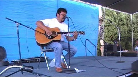 James Apodaca - "Wanted Dead or Alive"