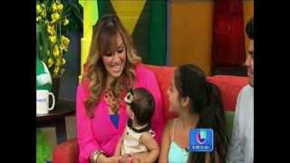 Rosie Rivera En Despierta America 6/10 - Resumen