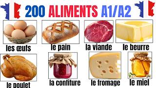 Apprendre les Plats et les Aliments en Français Facilement 🇫🇷 Vocabulaire Français Débutant. Apprendre les Plats et les Aliments en Français Facilement 🇫🇷 Vocabulaire Français Débutant.