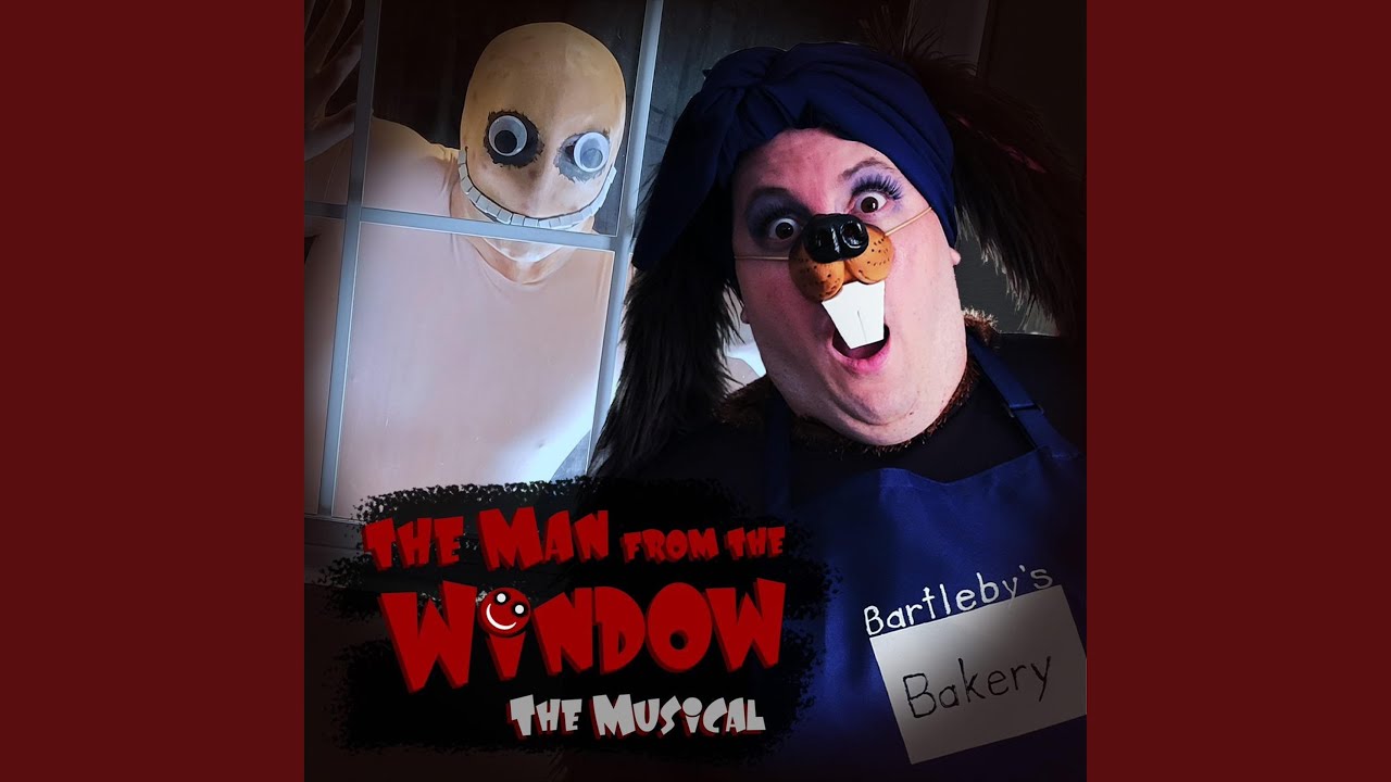 THE MAN FROM THE WINDOW: The Musical [by Random Encounters] 