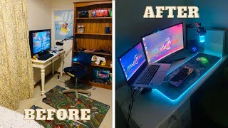 Famous My 6 year gaming setup progression.. | 2019 - 2024 (budget setup) Profile