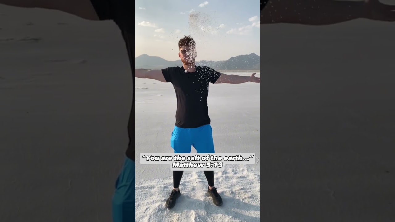 Beautiful Salt Flats In Utah 🤯🧂😍 