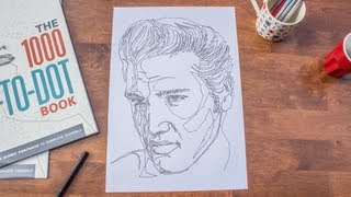 Information The 1000-Dot-to-Dot Book News
