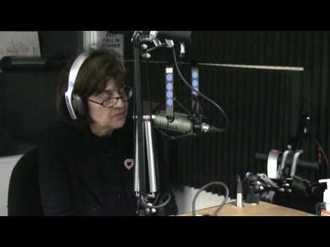 Margaret Dugan KXXT Interview 02/11/10 - Part 1 of 3