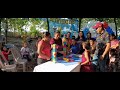 Aquí Estamos en  invitada el canal  el Boricua chapin Gracias a  Dios  yegaron  10k