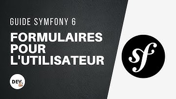 👨‍💻 Apprendre #Symfony 6 - Edition du profil et du mot de passe #13