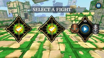 LEGO BIONICLE 2 Android Game Play - Level 1