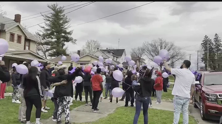 Victoria Allen honored and remembered on 50th birt...