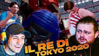 VENGO SFIDATO SU TOKYO 2020 !