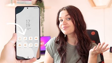 How to Customise App Icons on Android 📲