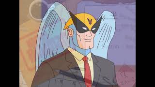 Harvey Birdman Attorney At Law Usa - Nintendo Wii