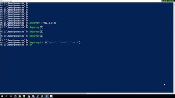 Access Array