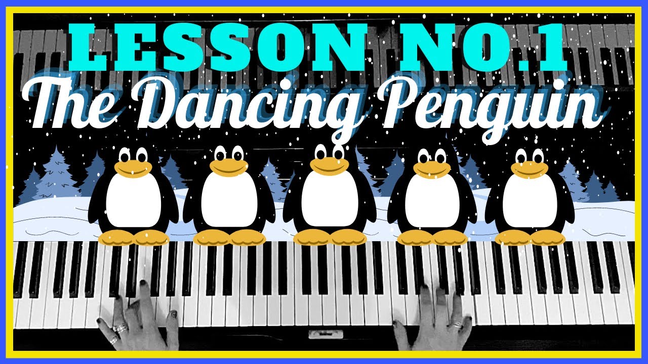 Piano Lesson Sheet Music