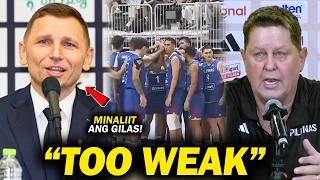 MAHINA DAW ANG GILAS! Dismayado ang Korea sa Line-up ng Gilas! Coach Tim, Tiwala pa din! screenshot 2