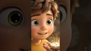 Don't Run Faster Than Time! 🛑 | Beautiful 3D Moral Story for Kids