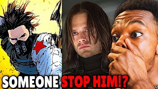 The Winter Soldier Committed The Most EGREGIOUS CRIMES EVER