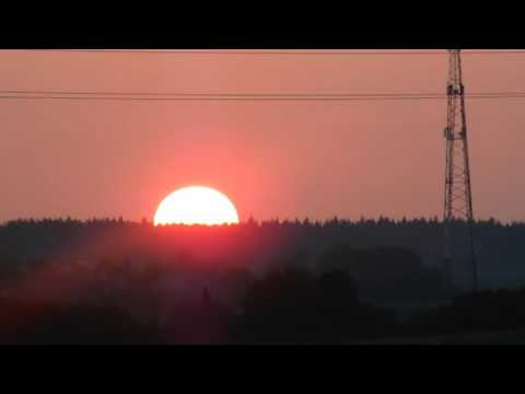 Восход солнца с.Возмище Восход солнца с.Возмище