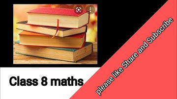 অষ্টম শ্ৰেণীৰ গণিত/অনুশীলনী 2.2/এটা চলকৰ এক ঘাতৰ সমীকৰণৰ প্ৰয়োগ/