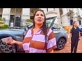 Entitled Queen Goes Wild, Frames Tow Guy for Brutally Attacking Her, But Falls in Her Own Trap