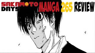 Sakamoto Days Chapter 269 - Inner Beast Review